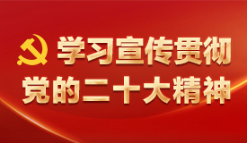 学习宣传贯彻党的二十大精神